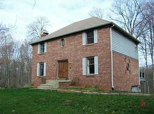 6730 Goat Hollow Rd, Martinsville, IN 46151