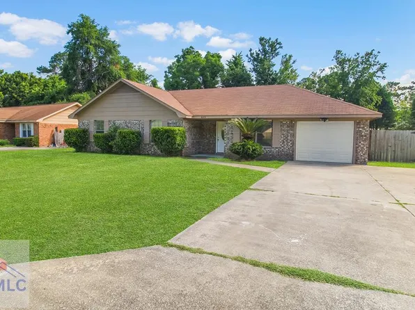 635 Demere St, Hinesville, GA 31313