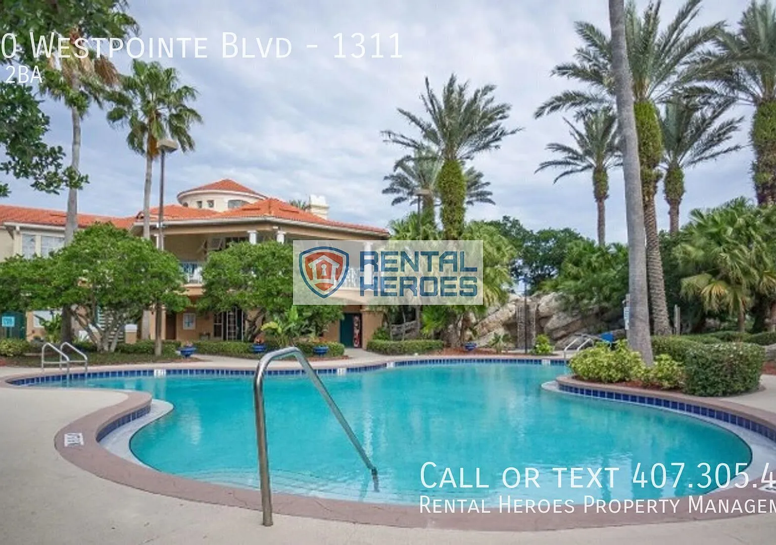 $ 1570 -2 Bedroom 2 Bath at Bermuda Dunes in Beautiful Metro West — Photo 4