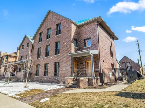 284 Eliot St APT 3, Detroit, MI 48201