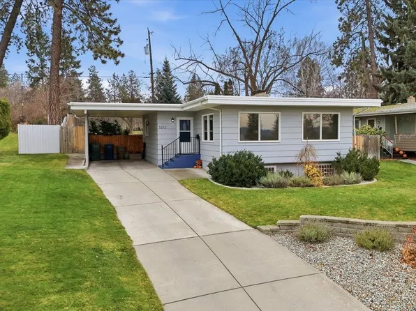 5212 N Fairmount Pl, Spokane, WA 99205