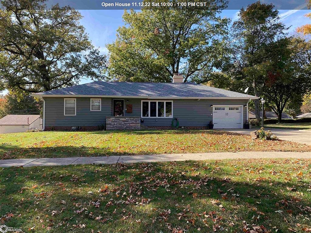 1104 N Oak St, Creston, IA 50801 Zillow