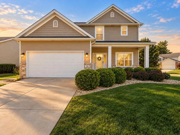 58 Steinbeck Dr, Valparaiso, IN 46383
