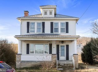 28 E Central Ave, Ridgeley, WV 26753