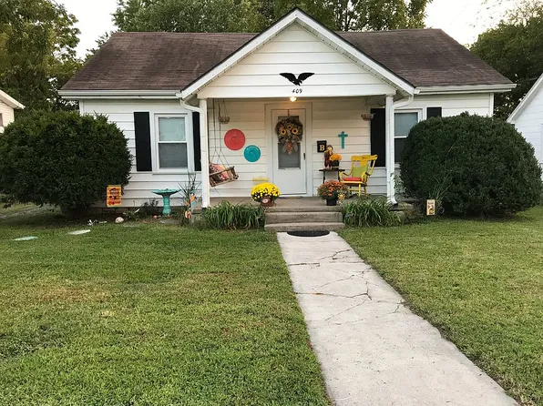 409 W 13th St, Hopkinsville, KY 42240