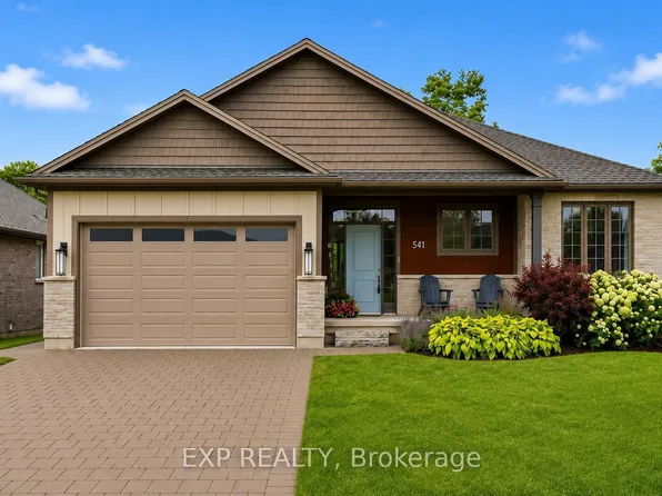 541 Bennett Cres, Strathroy Caradoc, ON N0L 1W0