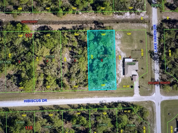 604 Hibiscus Drive, Indian Lake Estates, FL