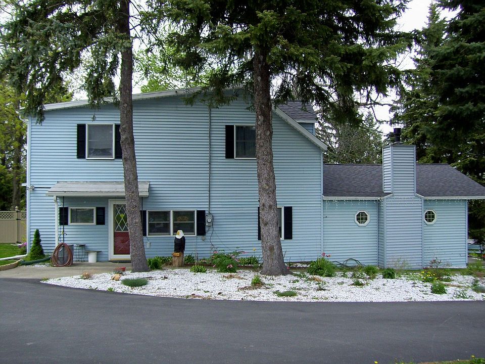 Side of House