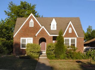 1301 S Atlanta Pl, Tulsa, OK 74104
