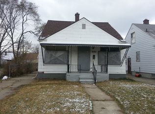 8481 Plainview Ave, Detroit, MI 48228