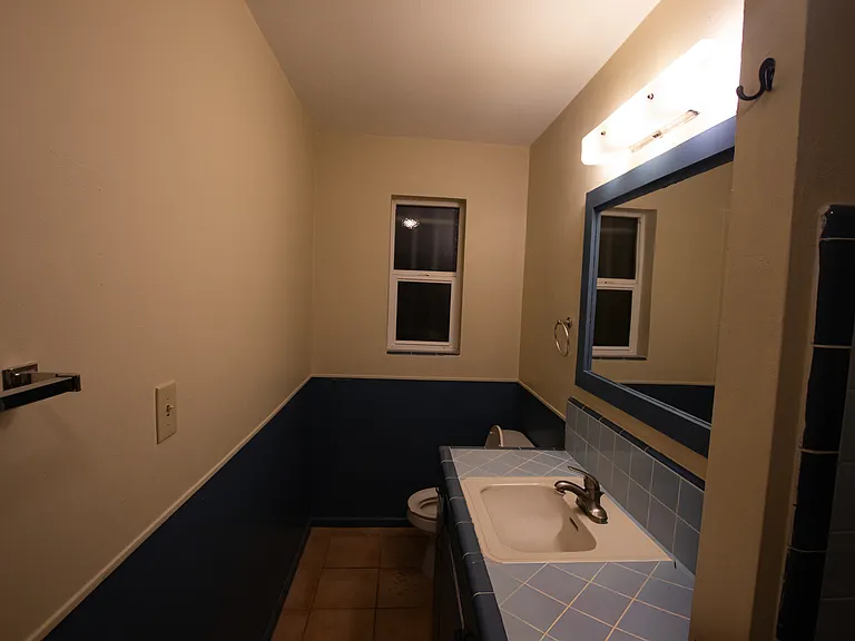 Main Hallway Bathroom