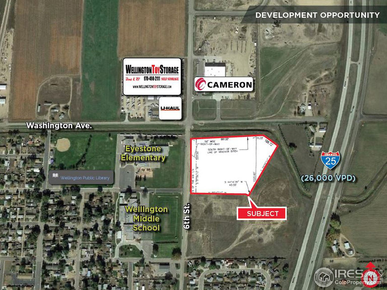 6th St, Wellington, CO 80549 MLS 863649 Zillow