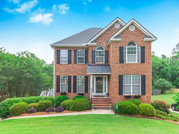 4161 EAGLE NEST Drive, Evans, GA 30809