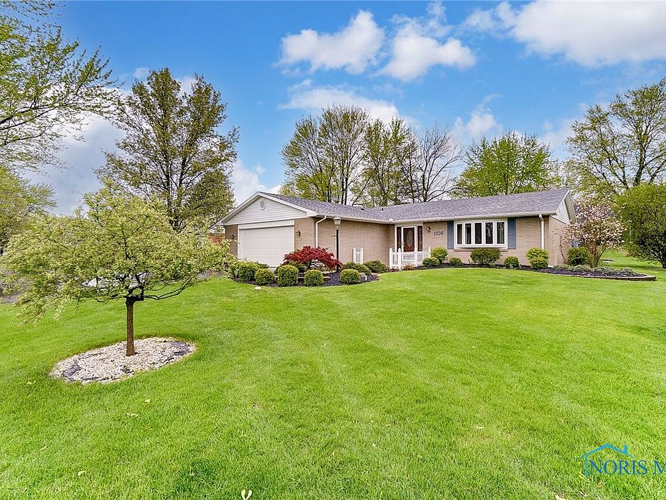 1106 W Bigelow Ave, Findlay, OH 45840 Zillow