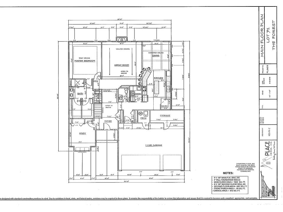 2nd image of 1530 S Lake George Dr