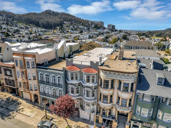 817 Ashbury St, San Francisco, CA 94117