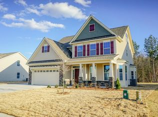 5508 Granite Bluff Ct, Knightdale, NC 27545