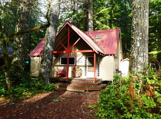 188 Cabin North Woods, Cougar, WA