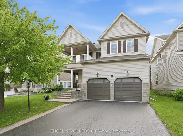 31 Leatherwood Cres, Ottawa, ON K2J 4X9