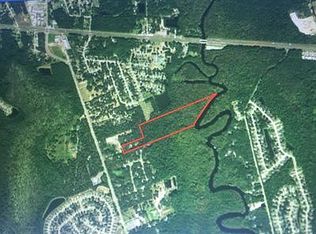 86116 Gw Courson Rd, Yulee, FL 32097