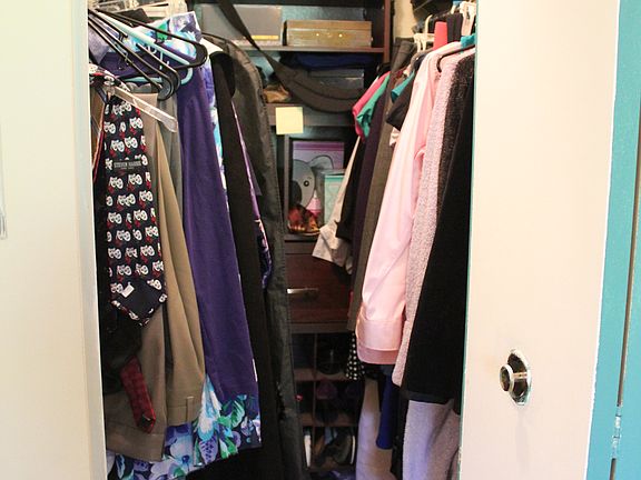 Master Closet
