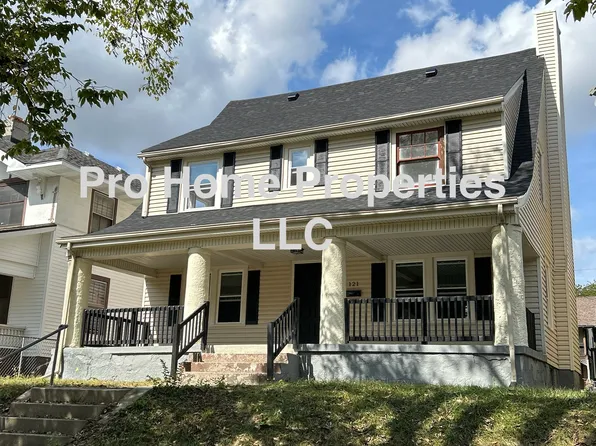 121 Cambridge Ave, Dayton, OH 45406