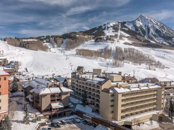 11 Emmons Road #428, Mt. Crested Butte, CO 81225