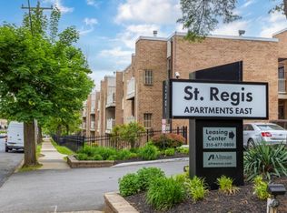 St. Regis Apartments, Philadelphia, PA 19115