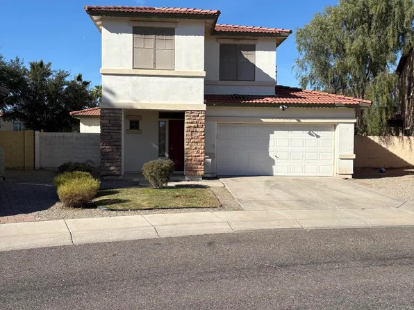 5186 W DESERT HILLS Drive W, Glendale, AZ 85304