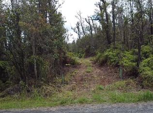 Omeka Rd Lot 18, Volcano, HI 96785