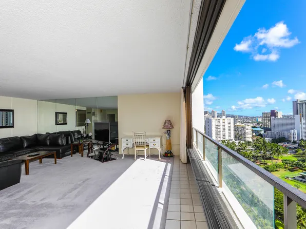 1910 Ala Moana Blvd APT 21B, Honolulu, HI 96815