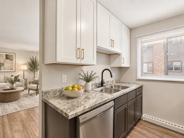 Moore Lake Apartments
