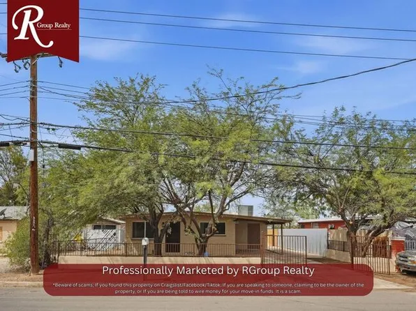 3235 N Los Altos Ave, Tucson, AZ 85705