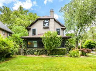 1620 Baldwin Ave, Ann Arbor, MI 48104