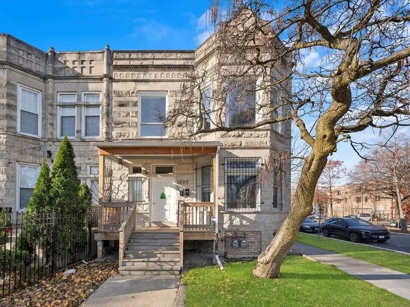 1500 S Trumbull Ave, Chicago, IL 60623