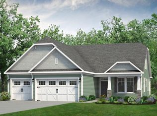 The Sandpiper Plan, Bridgewater - Shorehaven Village, Little River, SC 29566