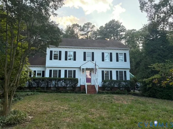 2120 Willowick Ln, Henrico, VA 23238