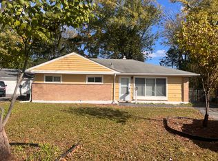 7 Monee Ct, Park Forest, IL 60466