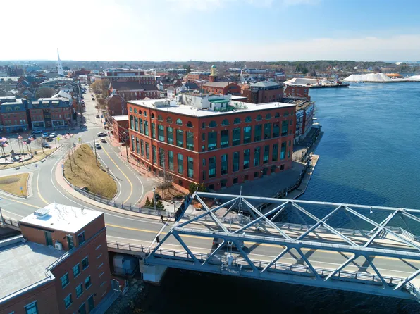 1 Harbour Place #4D/E, Portsmouth, NH 03801