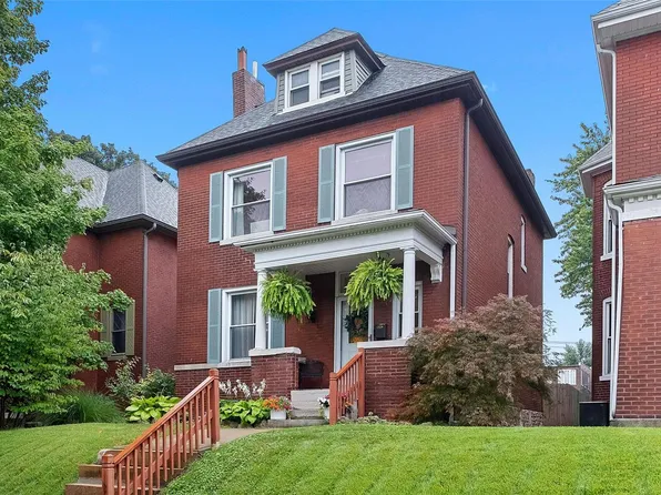 4254 Hartford St, Saint Louis, MO 63116