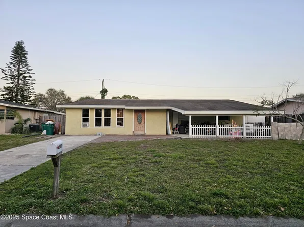 563 Mandan Ave, Melbourne, FL 32935