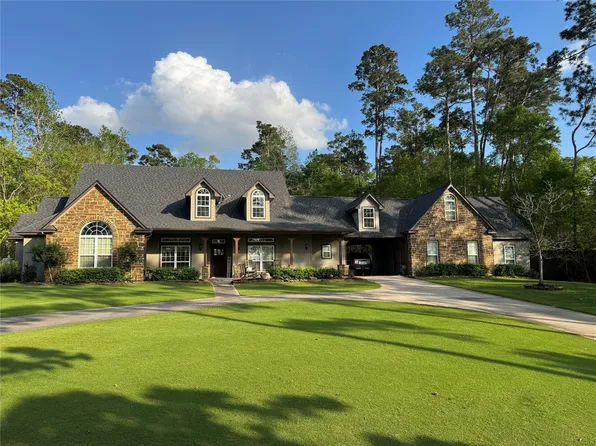 11777 Willowridge Cir, Conroe, TX 77304