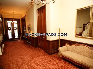 326 Dartmouth St #BFR, Boston, MA 02116