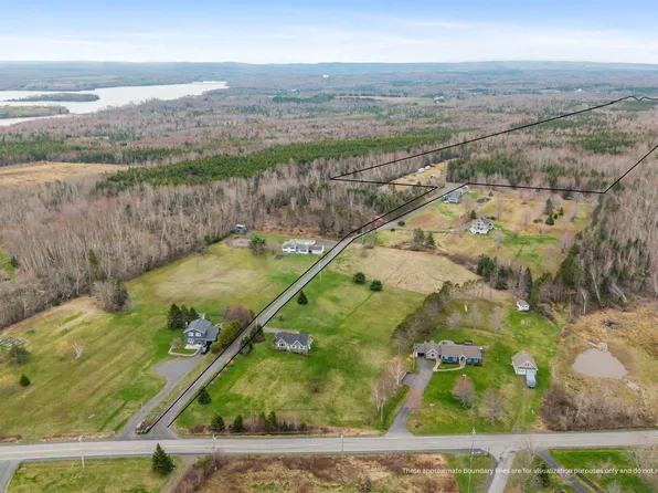 LOT Woodburn Rd, Pictou, NS B2H 5C4