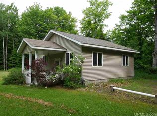 45041 Oak Ridge Rd, Lake Linden, MI 49945