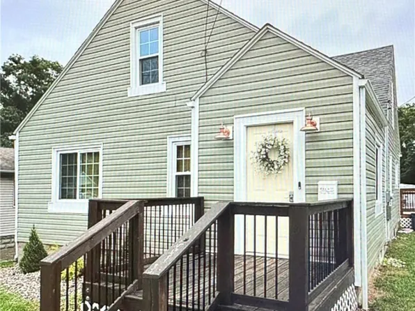 607 Hugh St, Parkersburg, WV 26101