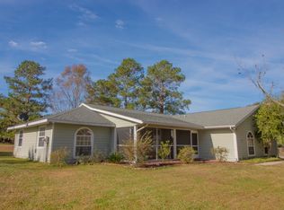 11224 SW 10th Ter, Micanopy, FL 32667