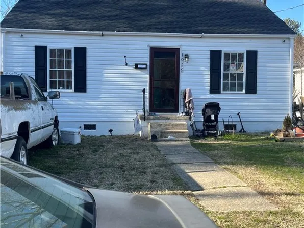 1029 7th St, Petersburg, VA 23803