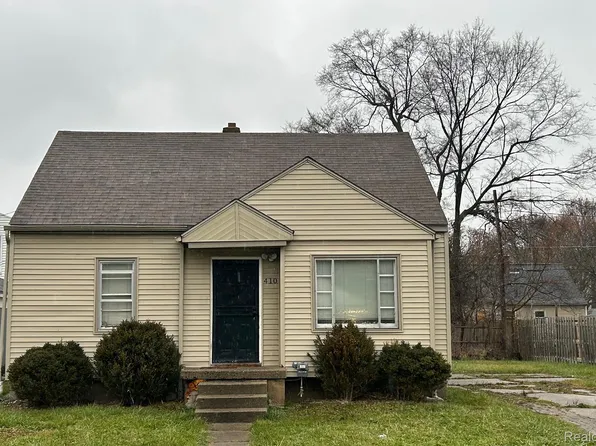410 W Ridgeway Ave, Flint, MI 48505