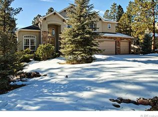7457 Cameron Dr, Larkspur, CO 80118